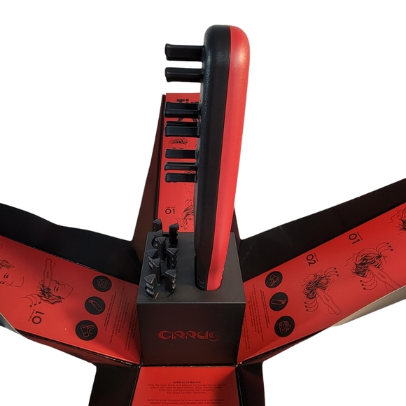 Cirrus Curly And Ripply Heat Free Anti-Static Manual Volumizing Hair Tool NIB - Picture 10 of 17